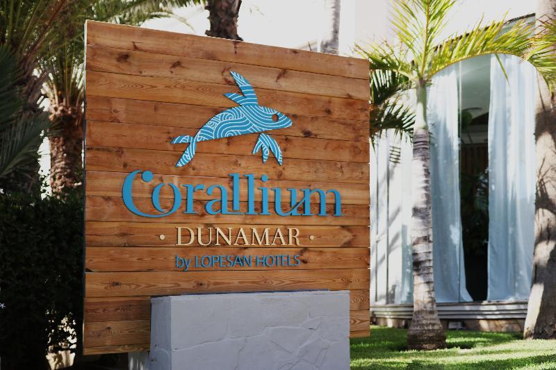 Corallium Dunamar by Lopesan Hotels Playa del Ingles  Bagian luar foto